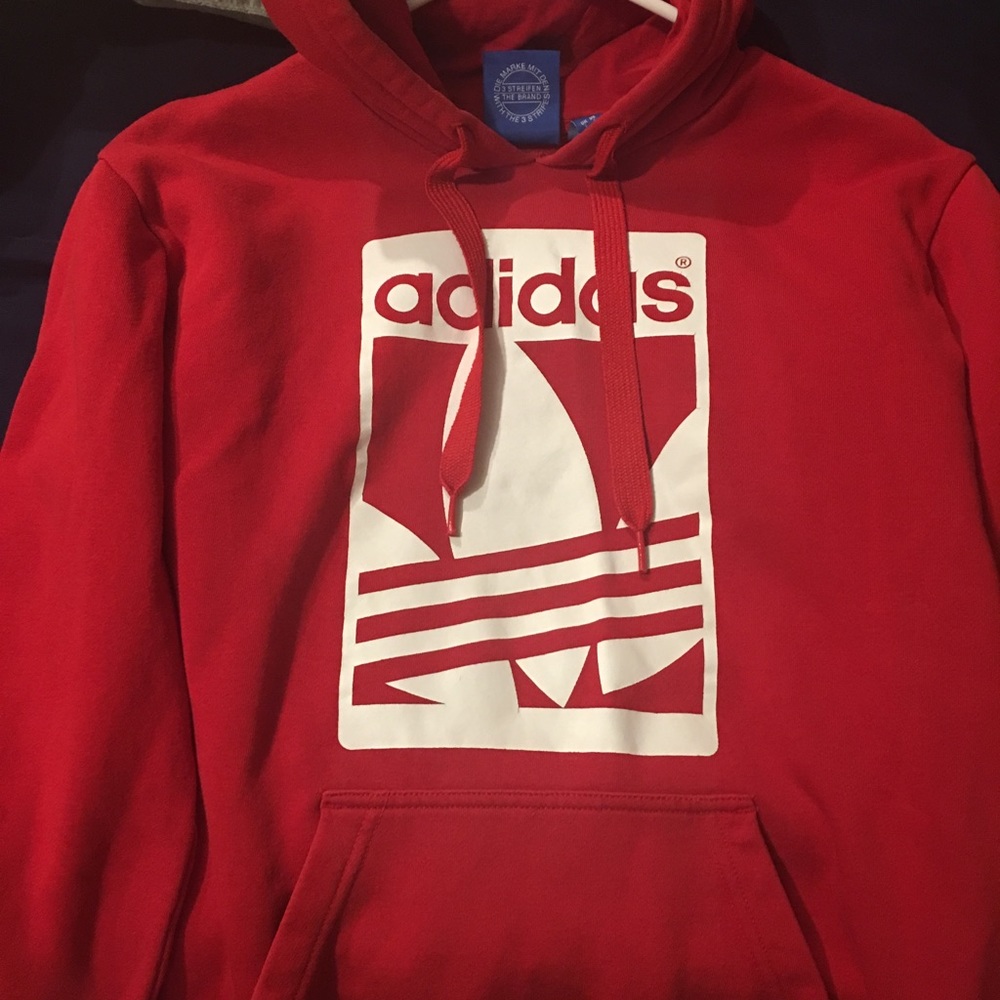 Urban outfitters adidas hoodie